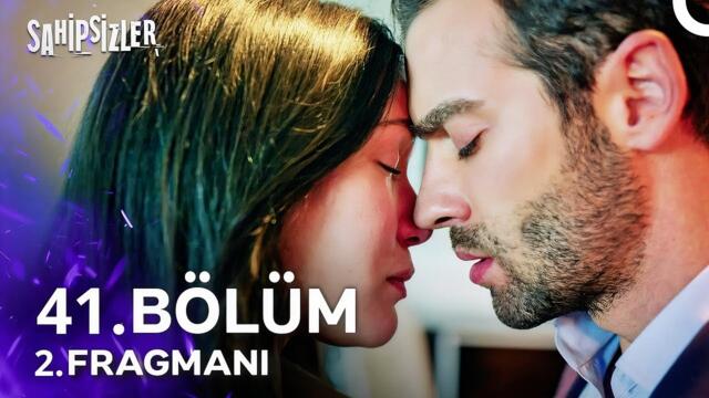 Sahipsizler 41. Bölüm 2. Fragmanı | Bir Bebeğimiz Olacak!