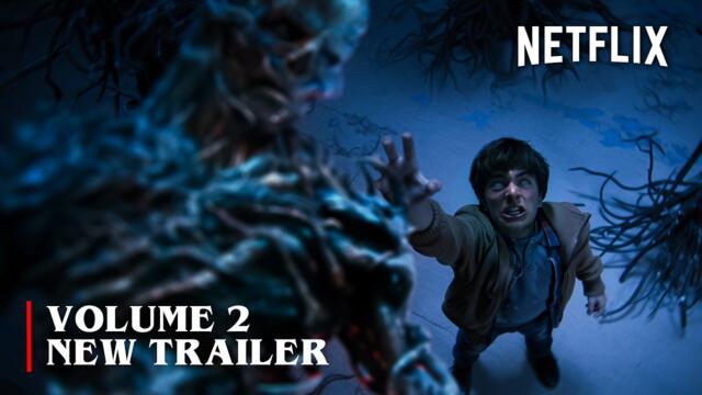 Stranger Things 5 | Volume 2 New Trailer | Netflix