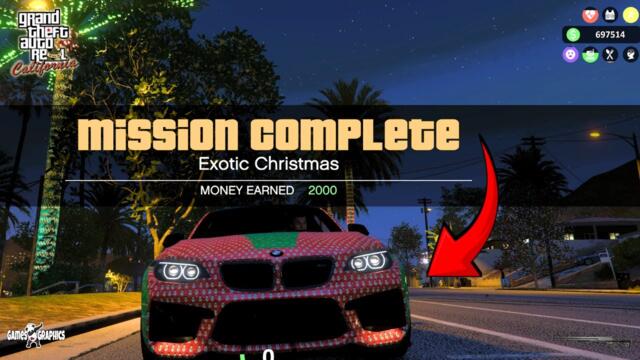 New Jobs, Missions, Xmas Decorations & More! (GTA 5Real & LA Revo DECEMBER) 2025
