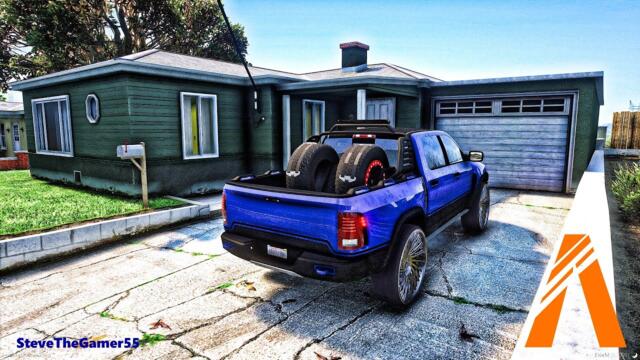 🔥 GTA 5 RP | Building the Dream in Roxwood!