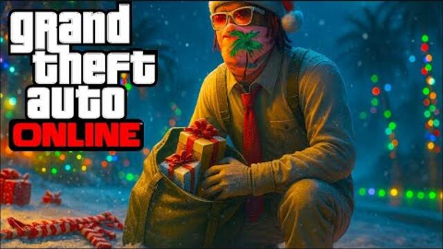 GTA Online – HoHo Money Grind Marathon! Christmas Grind Starts Now 🎅💰 $273,480,769🎄🔥 PS5 ONLY