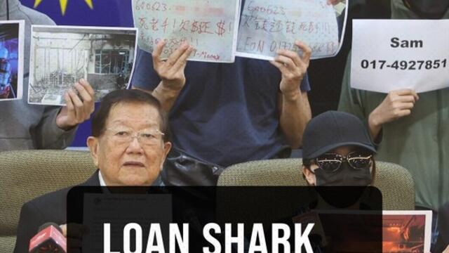 Loan shark nightmare: Homeowners targeted due to fraudulent loans
