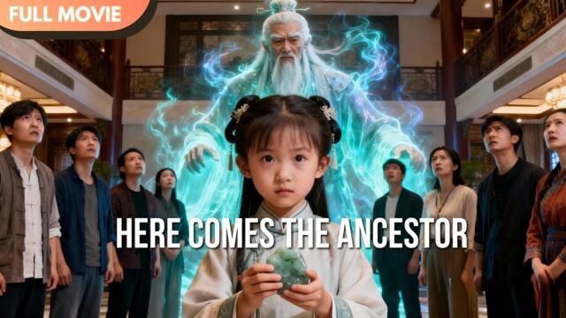 [ENG  SUB] The Baby Ancestor Has Arrived | Full #cdrama