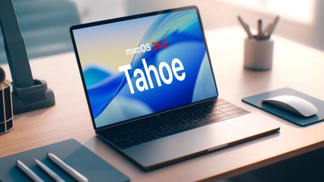 macOS 26.2 Update — Every New Change You Need to See!