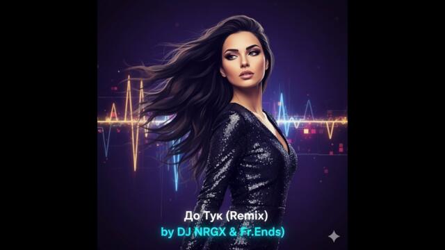 Деси Слава - До Тук (Trap/Bass Remix 2025) - DJ NRGX & Fr.Ends