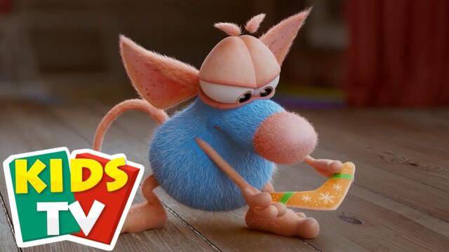 Rattic  Бумерангът | Забавни анимационни видеа за малки деца