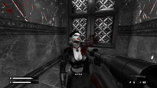 RealRTCW 5.3 Full Walkthrough. All Secret Areas + Gold [No Saves, REALISM]