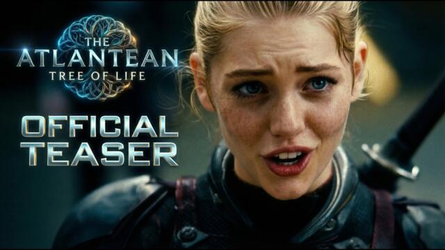 The Atlantean: Tree of Life (2026) | Official Teaser Trailer