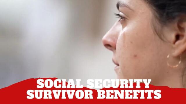 4 steps to know who can receive Social Security survivor benefits