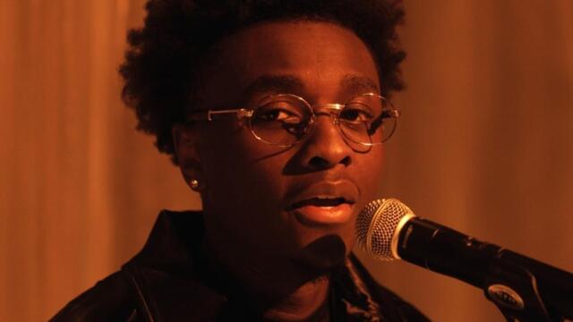 Miles Caton “Somethin” (Live Performance) | Open Mic