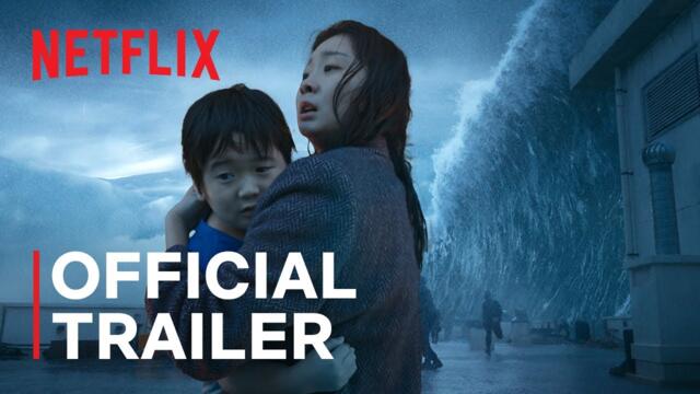 The Great Flood | Official Trailer | Netflix [ENG SUB]