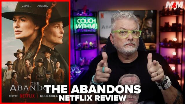 The Abandons (2025) Netflix Review