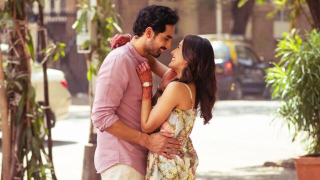 Любов по договорка (синхронен екип, дублаж на студио Медиа Линк) (запис)