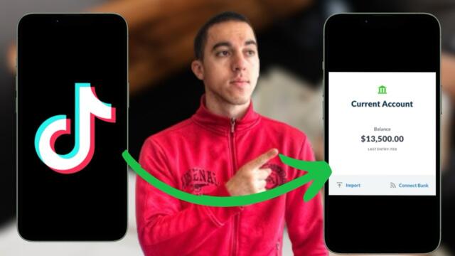 НАЧИНИ ЗА ИЗКАРВАНЕ НА ПАРИ ОТ ТИКТОК