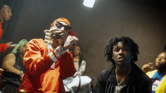 Rubberband OG x Baby Mel - Majorette (Official Video)