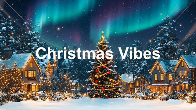 Christmas Vibes Playlist, 2025 - 2026 🎄 Feel Good Music to Lift Your Mood 🎅 Christmas Song Playlist