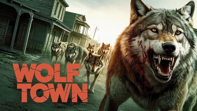 Wolf Town⎪Piégés dans la ville fantôme⎪Alicia Ziegler⎪Film complet⎪Horreur⎪Film complet⎪ACE