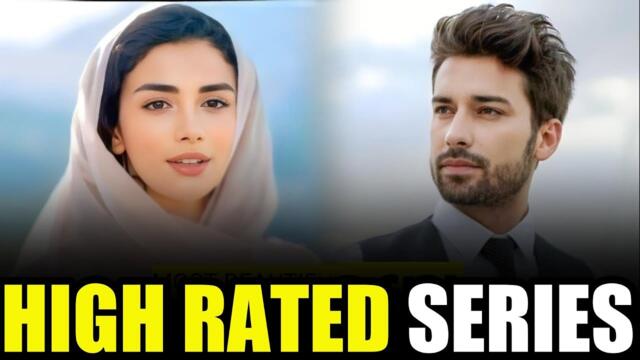 Top 8 Best Highly Rated Turkish Drama Series 2025 | With English Subtitles