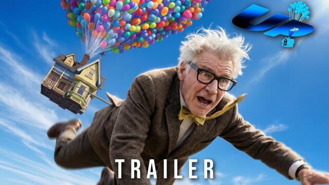 UP Live Action (2026) – First Trailer | Harrison Ford, Nicole Kidman | Concept Trailer