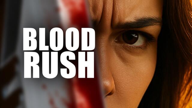 BLOOD RUSH Official Trailer 2025 Horror Suspense