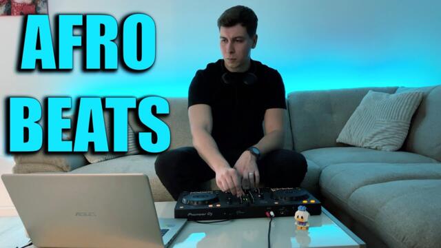 Afro House Mix (31.11.2025)