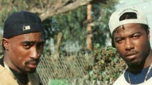 Spice 1 - Jealous Got Me Strapped feat. 2Pac (B.G. - Gun Slinger Remix)