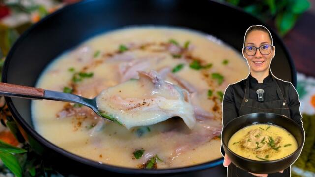 Как да направим ПИЛЕ ФРИКАСЕ бързо и лесно?