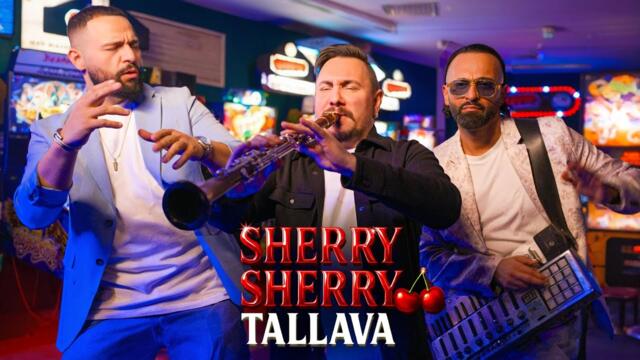 Sherry Sherry Tallava 🍒 Denorecords x Arap Jashari x Sali Okka (Official Music Video)