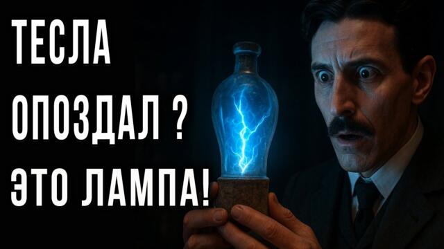 «ВЕЧНЫЕ ЛАМПЫ» ДРЕВНОСТИ: Электричество существовало за 2000 лет до Теслы?
