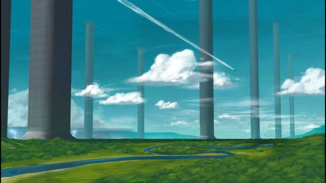 Megastructures You Will Encounter on the Front #1