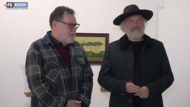 Проф. Димитър Рашков от Карлово: Ако искате да станете художници, бъдете до нахалство любопитни