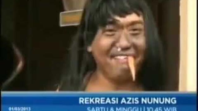 Promo Trans 7 : Rekreasi Azis Nunung