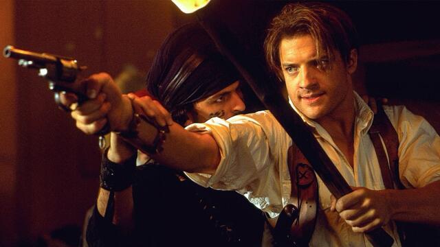 The Ultimate Mummy Adventure  | The Mummy & The Scorpion King 8-Movie Collection