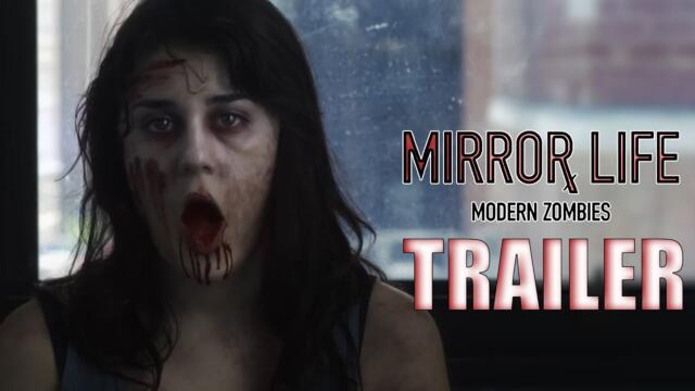 ‘MIRROR LIFE’ (2025) – Sci-Fi Horror with a Zombie Twist | Official Trailer