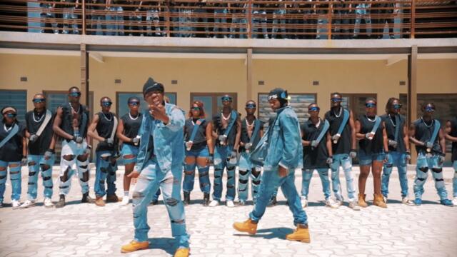 4 Na 5 feat Blood Kid - Bano Tebo [Official Video 4K]