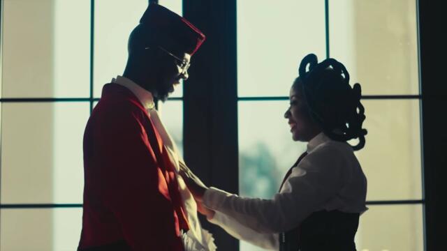 Pompi - Upendo Overdose ft VOH (Vessels of Honor) | Official Music Video