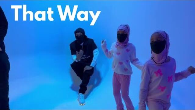 That Way "Yuno Miles (Official Video)