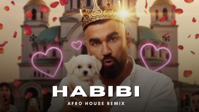 Azis - Habibi | Afro House Remix 2025