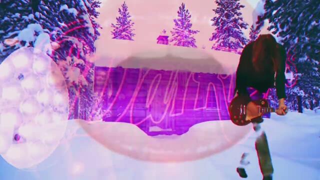 The Darkness - Mistletoe and Wine (Official Video)