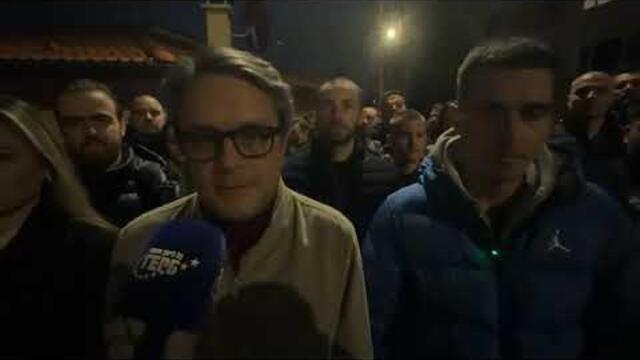 От ГЕРБ се оплакаха от провокации пред дома на Борисов