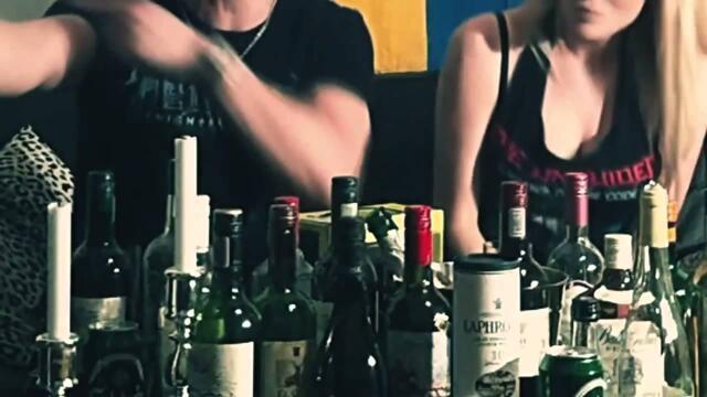 Zardonic   Revolution ft  Counterstrike, Gein & Robyn Chaos VIDEO