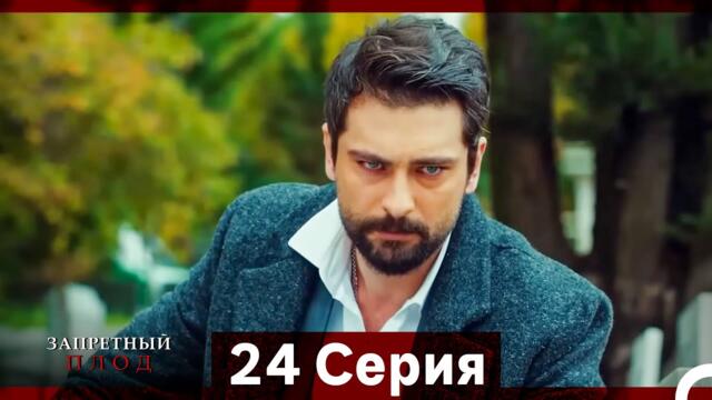 Запретное плод - 24 серия (Русский Дубляж)