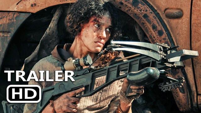 HUNTING JESSICA BROK Official Trailer (2026)