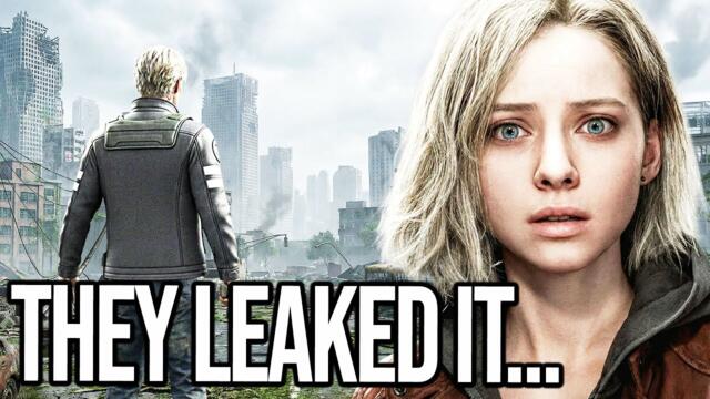 Resident Evil Requiem HUGE LEAK...