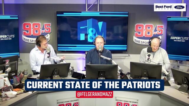 Bedard: Patriots can make the Super Bowl