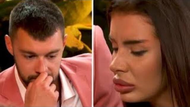 Ергенът Любов в Рая - Епизод 62 Габи ПОБЕСНЯ