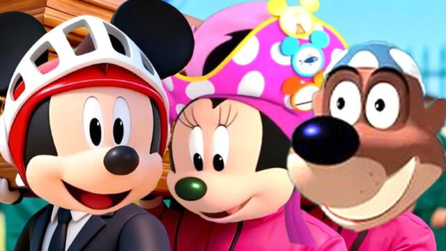 Mickey Mouse Clubhouse | Pirate Adventure! | Coffin Dance Song (COVER) - Ep 36