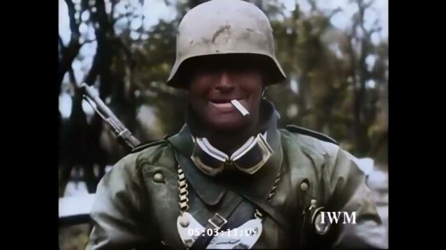 German Combat Inside the Balkan Frontlines | German Forces in Brutal Combat WW2.