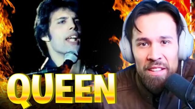 QUEEN – Don’t Stop Me Now | Reaction to the Official Video