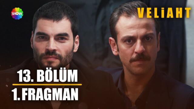 Veliaht 13. Bölüm 1. Fragman | "Esenler Otogarı seçiminin galibi Yahya Kaptan'dır!"